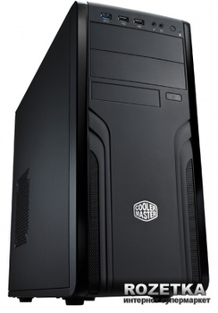 Корпус Cooler Master CM Force 500 (FOR-500-KKN1)
