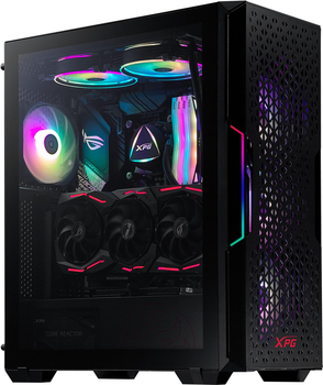 Корпус XPG Starker AIR Black (STARKERAIR-BKCWW)