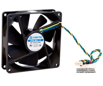 Кулер Chieftec Thermal Killer AF-0925PWM