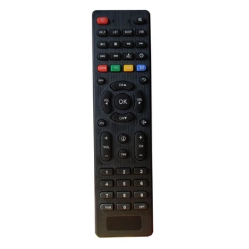 Пульт для спутникового тюнера ROMSAT VIASAT XTRA TV 7600 7601 7602