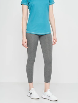 Спортивні легінси для фітнесу жіночі Trespass FABTTRTR0029 XS Dark Grey Marl (5045274970685)