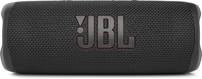 Акустическая система JBL Flip 6 Black (JBLFLIP6BLKEU) 