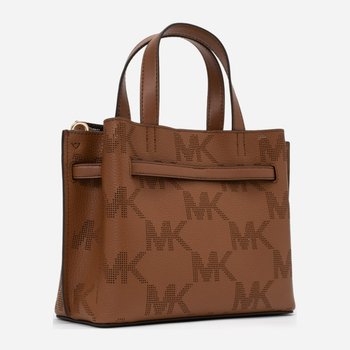 Сумка жіноча шоппер Michael Kors 35S2GU5S1I Luggage (196163090092)