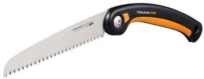 Пилка складная Fiskars Plus SW69 (1067553)