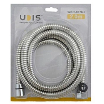 Шланг для душу Udis WKR-007 розтяжний 2 м