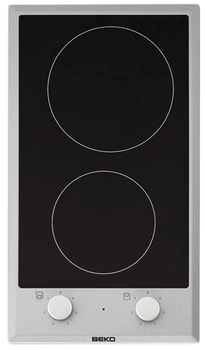 Варильна поверхня електрична Beko Domino HDCC 32200 X