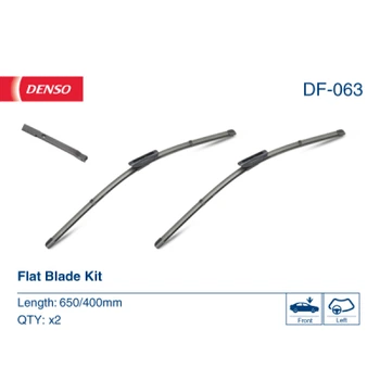 Щетка стеклоочистителя Denso DF-063