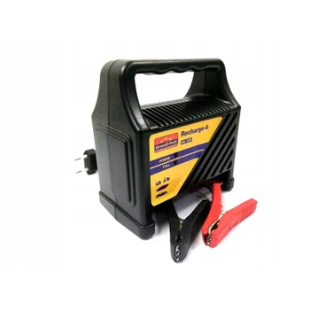 Зарядное устройство для автомобильного аккумулятора GRAND PRIX 6A 12V (33706-IS)