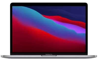 Ноутбук Apple MacBook Pro 13" M1 256GB 2020 (MYD82) Space Gray