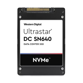 Накопитель SSD U.2 2.5" 3.84TB WD (WUS4BB038D7P3E4 / 0TS1851)