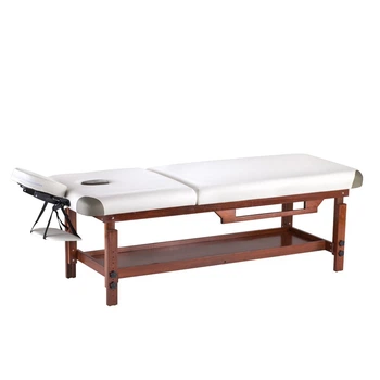 Профессиональный массажный стол Fit-On Comfort Pro Walnut