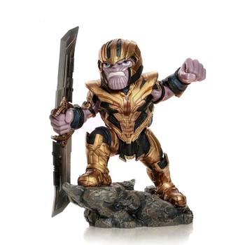 Фигурка Iron Studios Marvel Endgame Thanos (MARCAS26820-MC)