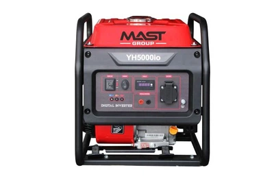 Інверторний генератор MAST GROUP YH5000io