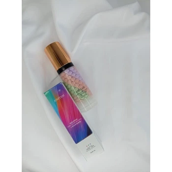 База під макіяж 3 в 1, триколірна, вирівнююча, JOMTAM Contour Color Isolation 40г