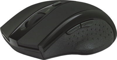 Мышь Defender Accura MM-665 Wireless Black (52665)