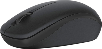Мышь Dell WM126 Wireless Optical Black (570-AAMH)