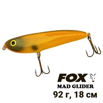 Джерк Fox Mad Glider MD18-11 92 г 180 мм