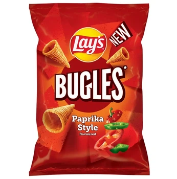 Чипсы Lay's Bugles Paprika Style 110g