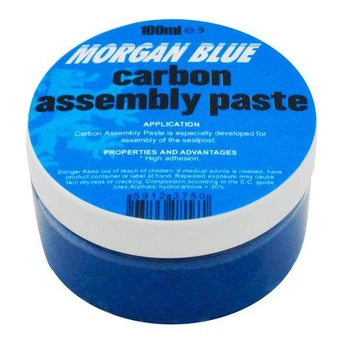 Паста для монтажу карбонових компонентів Morgan Blue Carbon Assembly Paste 100 gr