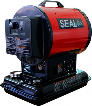 Теплова гармата дизельна інфрачервона SEAL IR 20 - 20,5кВт