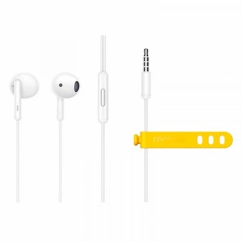 Наушники проводные Realme Buds Classic 3.5mm white