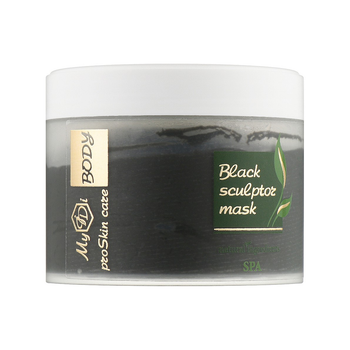 Черная маска-скульптор MyIDi Black sculptor mask 300 мл (4821284851302)