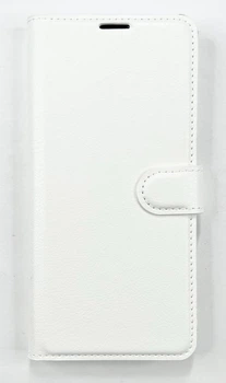 Чохол-книжка Lichee на Huawei P Smart 2021 білий