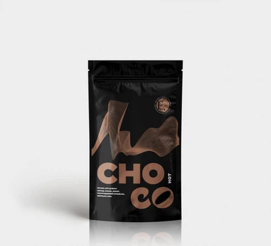 Гарячий шоколад Escobar Coffee 1кг