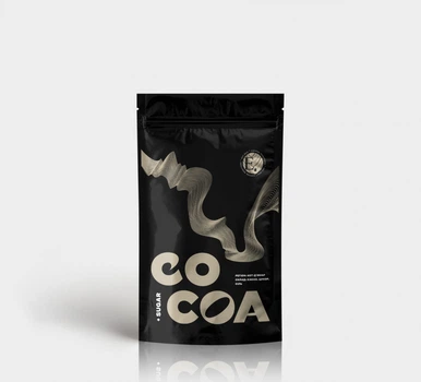 Какао з цукром Escobar Coffee 1кг