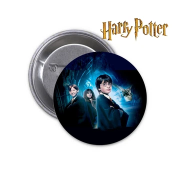 Значок Harry Potter Гарри Поттер #06