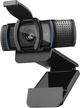 Logitech Webcam C920S PRO HD 1080p (960-001252)