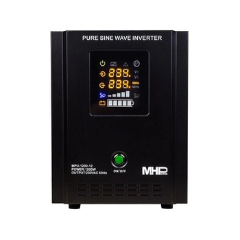 ДБЖ MHPower MPU 1200-12 (1200 Вт)