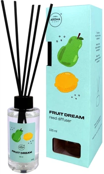 Ароматичні палички Aroma Home Basic Line Fruit Dream 135 мл (107642) (5904224107642)