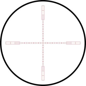 Оптичний приціл Hawke Sidewinder 4-16x50 SF (10x 1/2 Mil Dot IR) (17210)