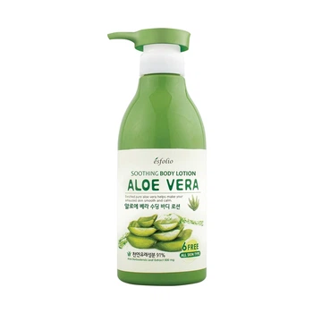 Лосьйон для тіла Esfolio Aloe Vera Soothing Body Lotion Алое вера