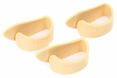 Набір медіаторів GRAPH TECH PQP-0140-V3 TUSQ Thumb Pick 1.4 Warm 3 Pack