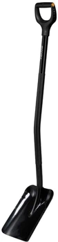 Лопата совкова Fiskars Ergonomic Pro (1066711)