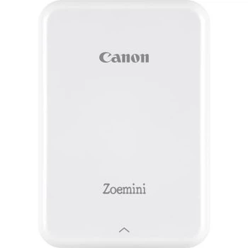 Сублимационный принтер Canon ZOEMINI PV123 White (3204C006). 48614