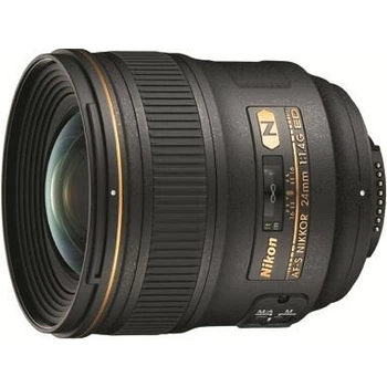 Широкоугольный объектив Nikon AF-S Nikkor 24mm f/1,4 G ED