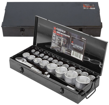 Набор инструментов Rock Force 3/4" 26 пр. (RF-68263-5)