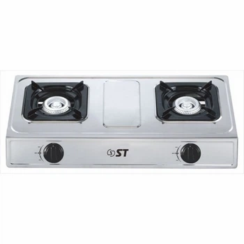 Настольная газовая плита Vilgrand VGS-1012