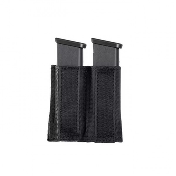 Plate Carrier Double Pistol Magazine Insert - Black [8FIELDS] вставка