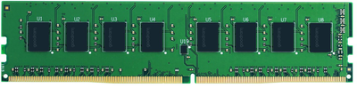 Оперативная память Goodram DDR4-2666 16384MB PC4-21300 (GR2666D464L19/16G) 