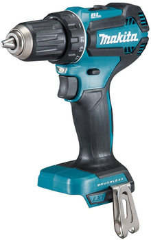 Шуруповерт Makita DDF485Z Li-ion 18 В без аккумулятора и зарядного устройства