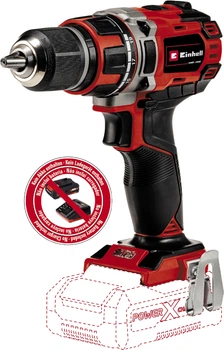 Wkrętarka akumulatorowa Einhell Power TE-CD 18/50 Li BL Solo 4513887 bez akumulatora i ładowarki (4006825644838)