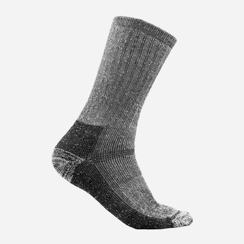 Термоноски мужские зимние спортивные шерстяные Aclima HotWool Socks 356033052-29 44-48 Серые (7034041005130)