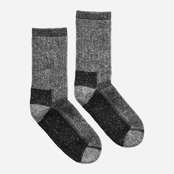 Термоноски мужские зимние спортивные шерстяные Aclima HotWool Socks 356033052-29 44-48 Серые (7034041005130)