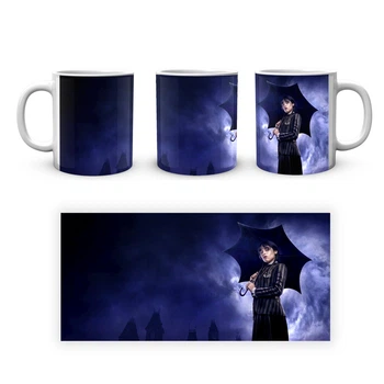Кружка GeekLand Wednesday Уэнсдей WD 002.07