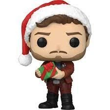 Фигурка Фанко Поп Марвел Звездный Лорд Funko Pop Marvel Star-Lord 10 см M SL 1104