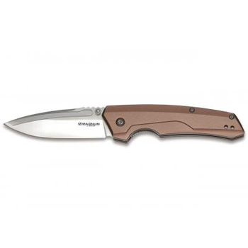 Нож Boker Magnum Seventies Metallic (01RY323)